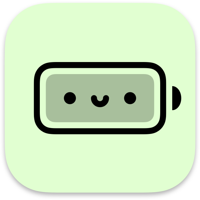 Battery Buddy app icon